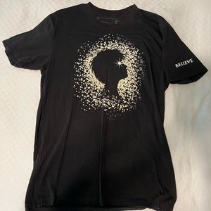 Finding Neverland broadway tshirt